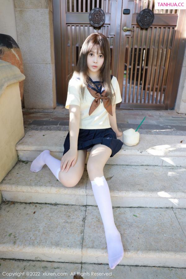 Evelyn艾莉  [XiuRen]高清写真图 2022.12.20 No.6021 Evelyn艾莉 南京旅拍第22张图片